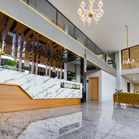 Emay Otel Trabzon Eksteriør billede