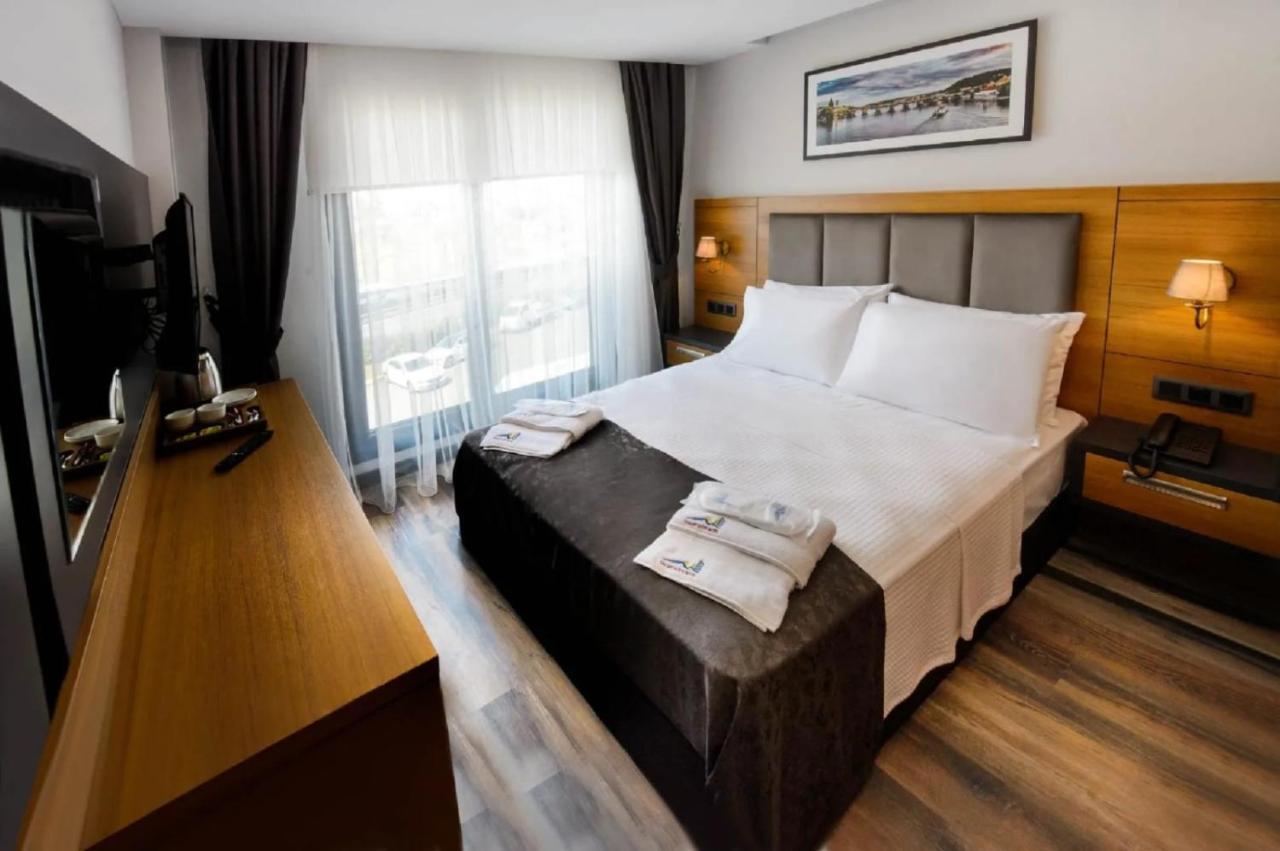 Emay Otel Trabzon Eksteriør billede