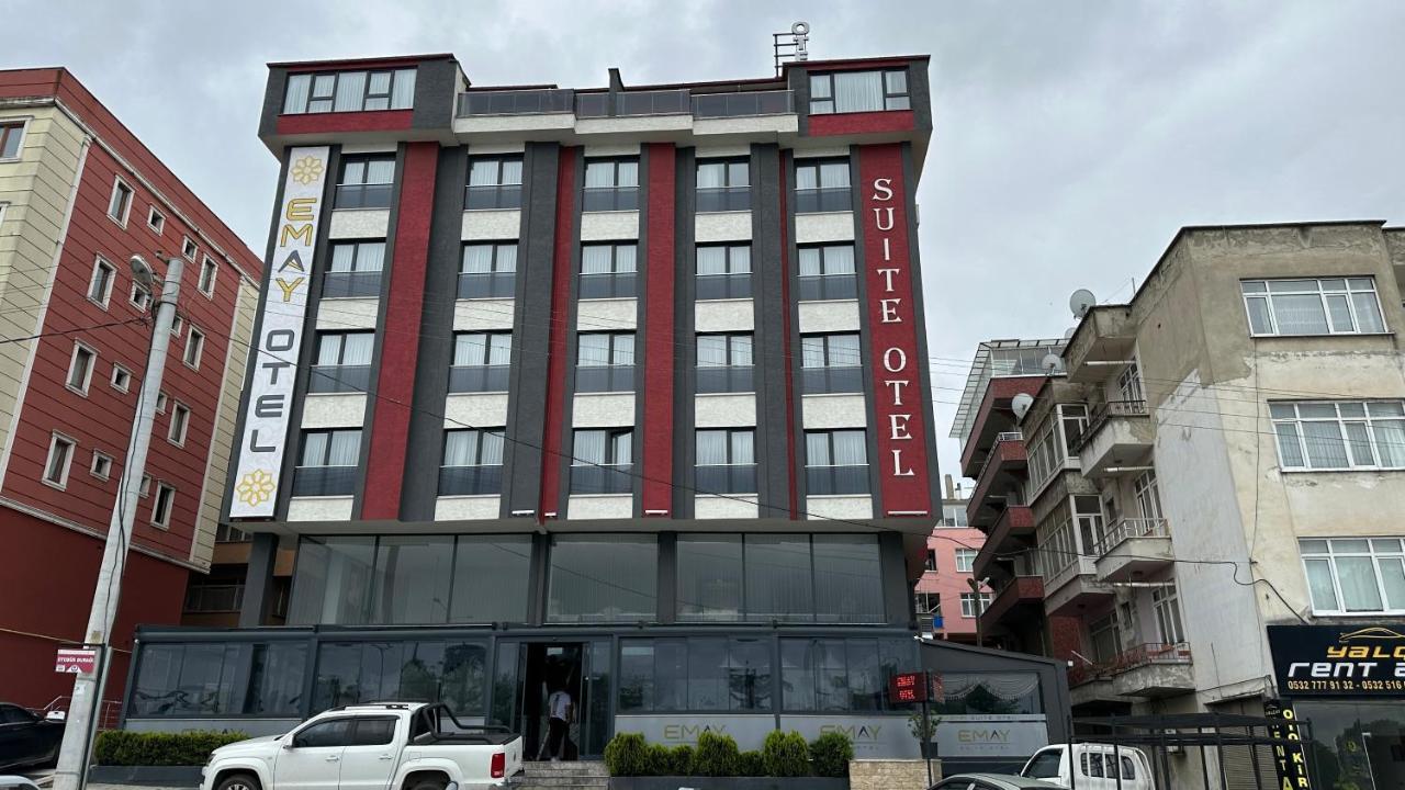 Emay Otel Trabzon Eksteriør billede