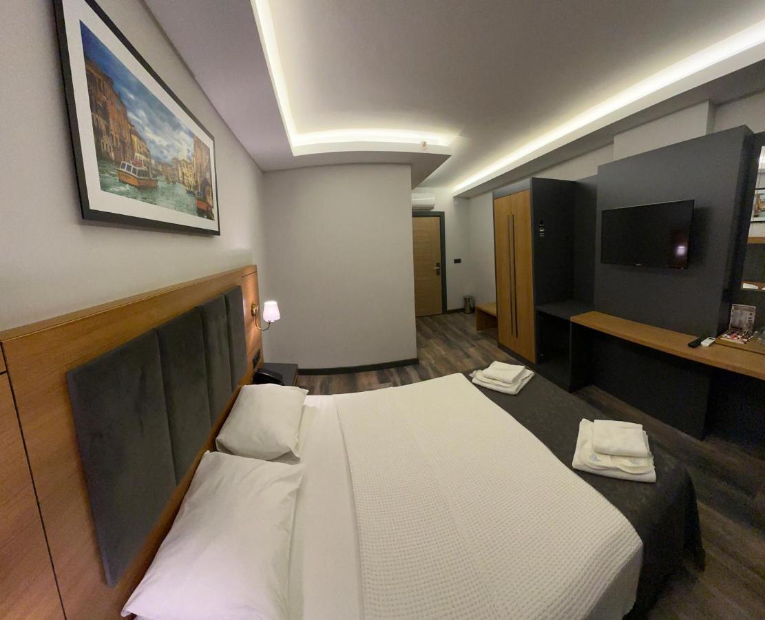 Emay Otel Trabzon Eksteriør billede