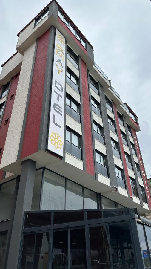 Emay Otel Trabzon Eksteriør billede