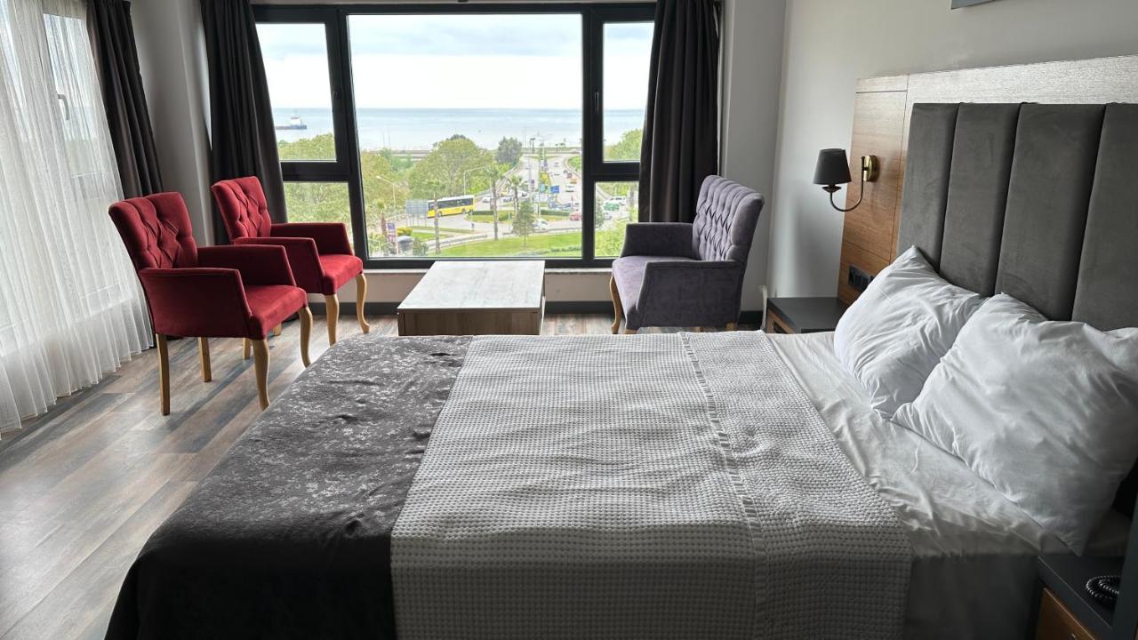 Emay Otel Trabzon Eksteriør billede