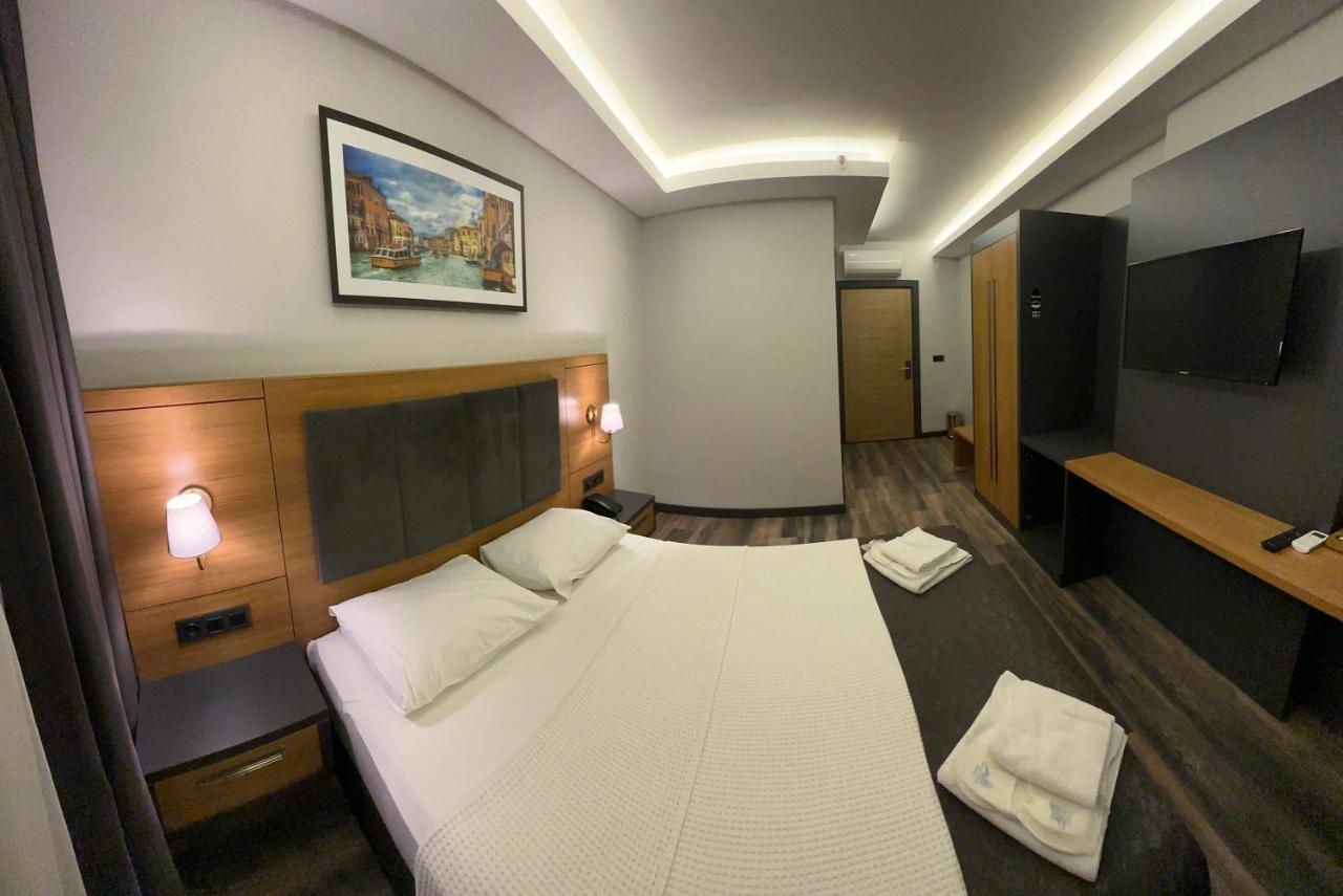 Emay Otel Trabzon Eksteriør billede