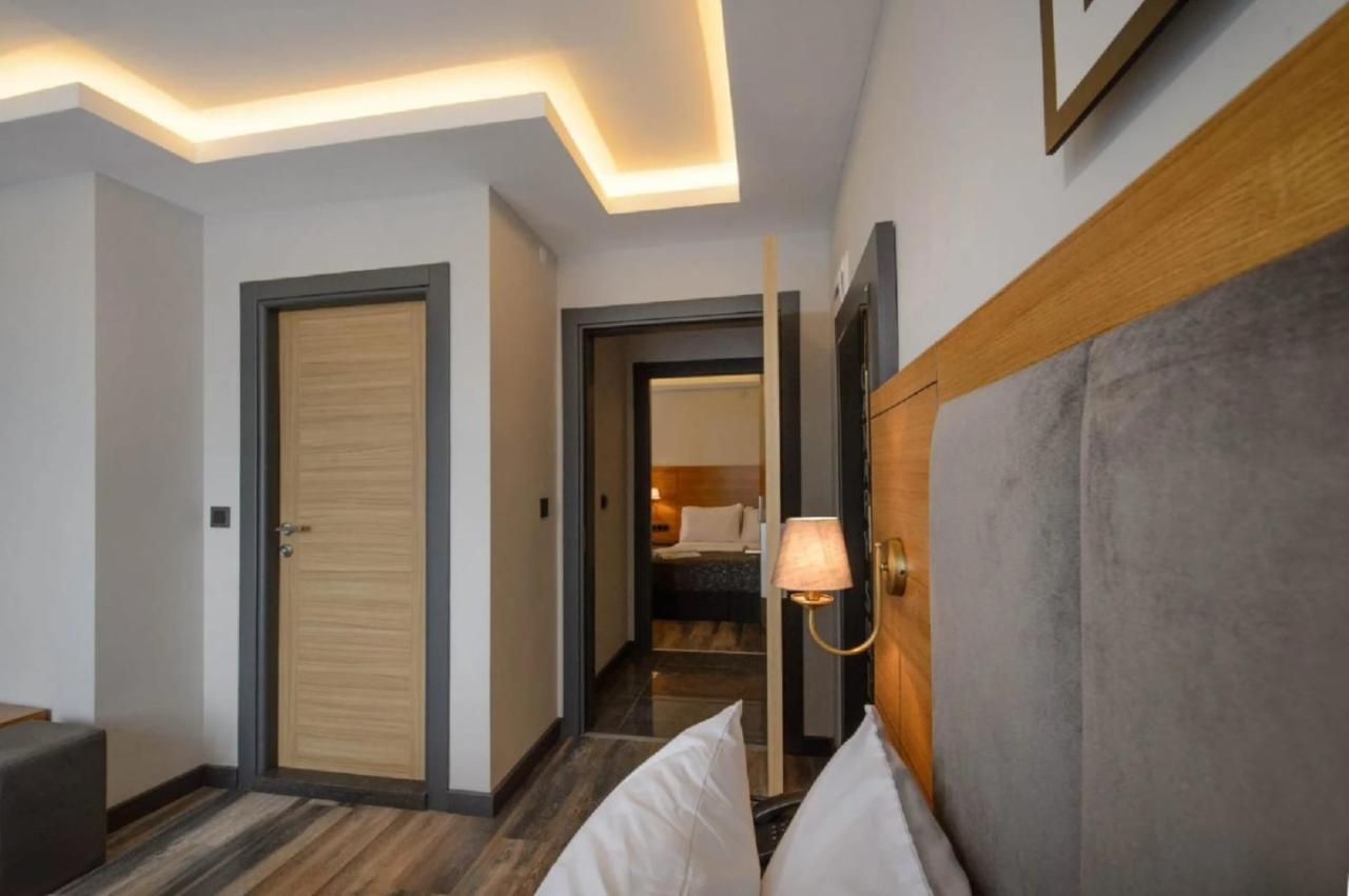 Emay Otel Trabzon Eksteriør billede