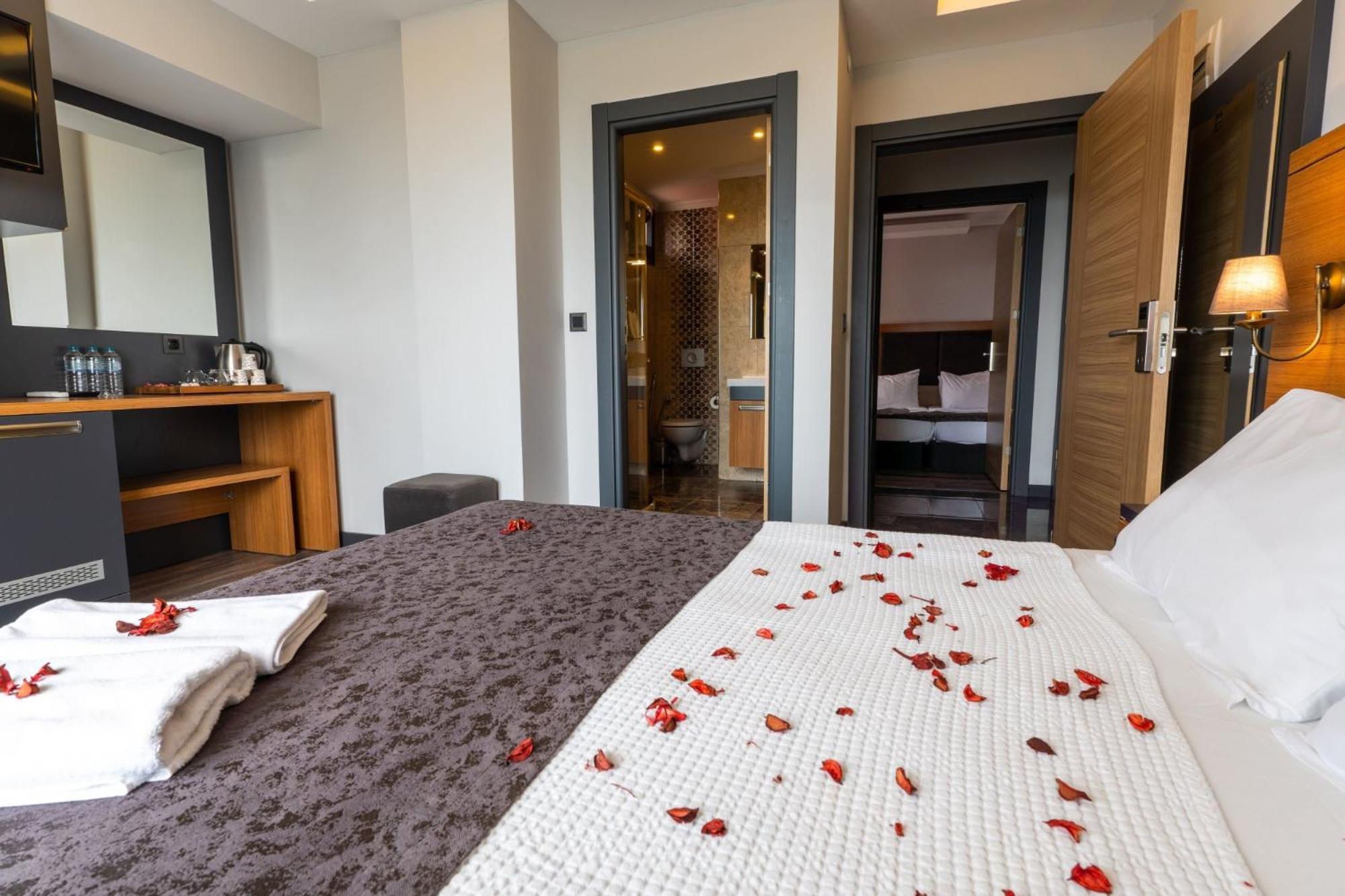 Emay Otel Trabzon Eksteriør billede