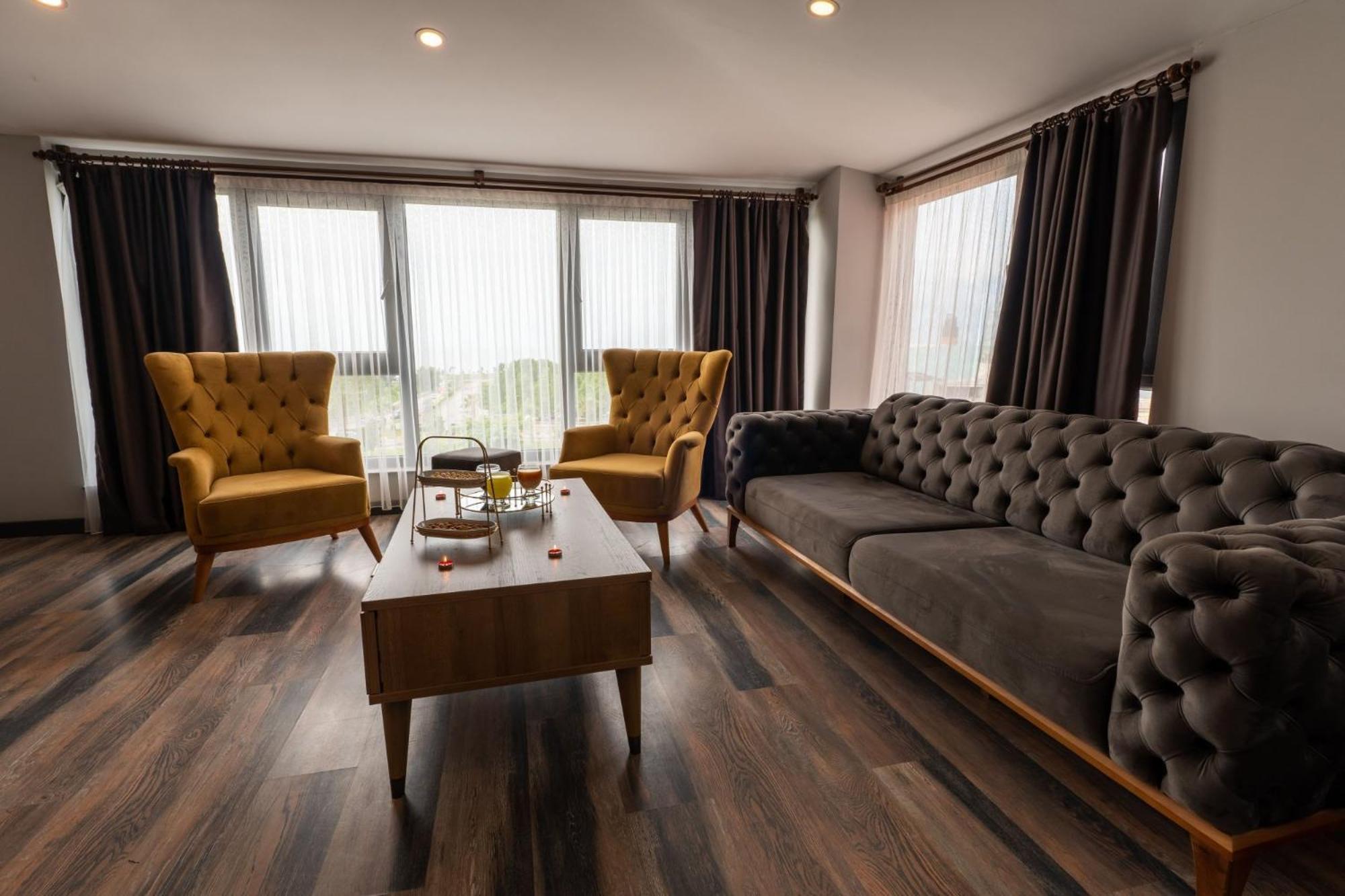 Emay Otel Trabzon Eksteriør billede
