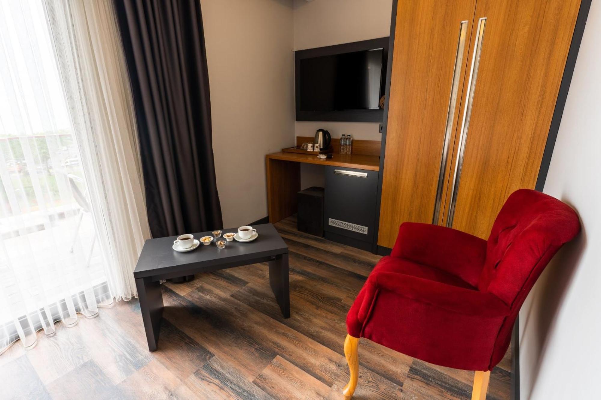 Emay Otel Trabzon Eksteriør billede