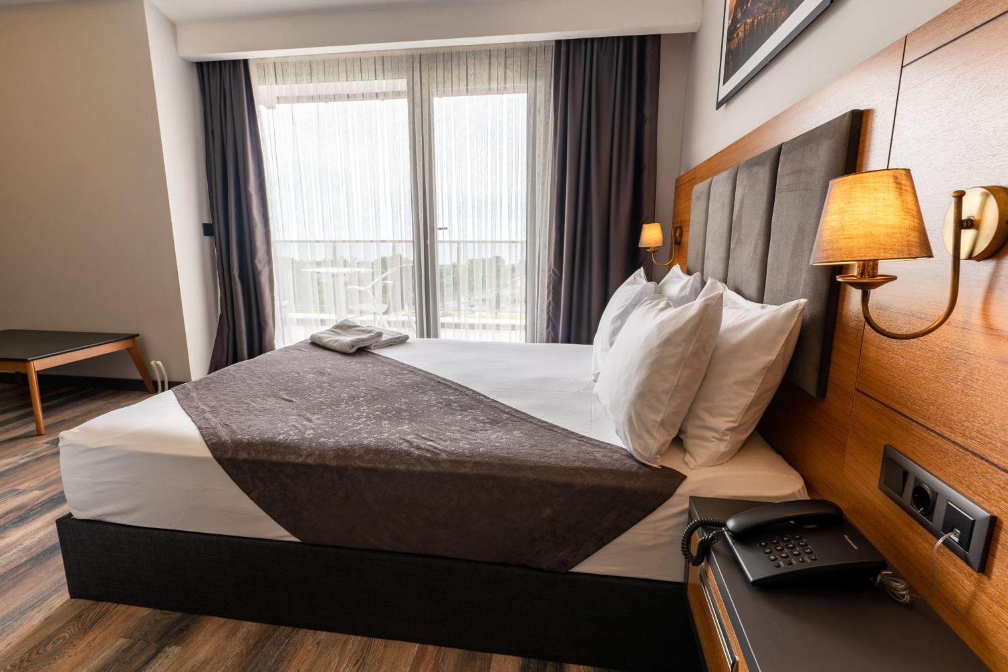 Emay Otel Trabzon Eksteriør billede