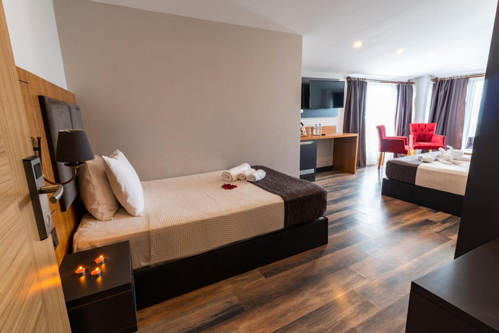 Emay Otel Trabzon Eksteriør billede