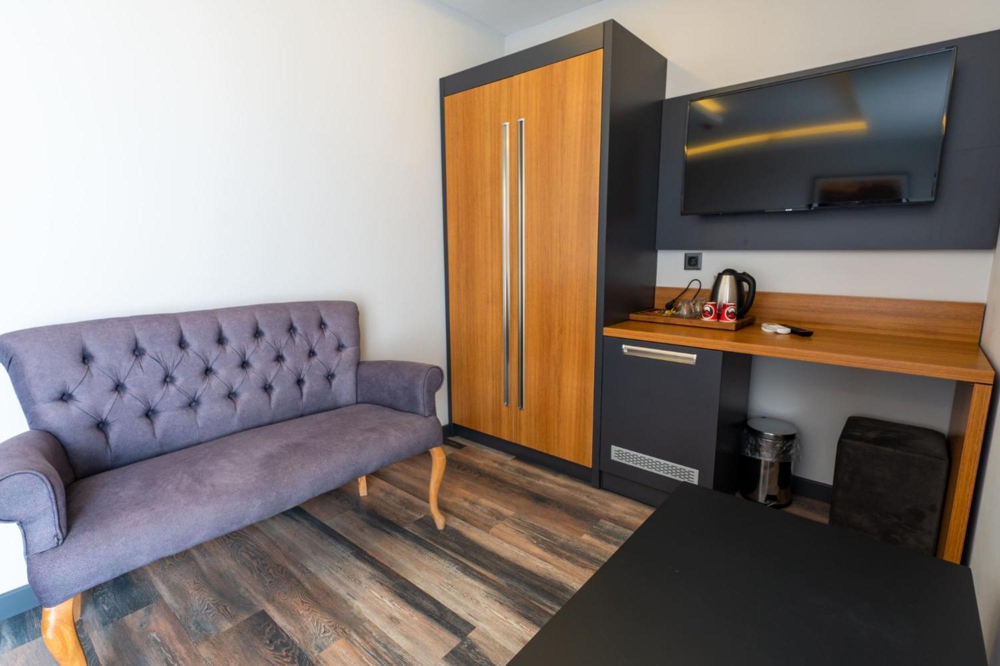 Emay Otel Trabzon Eksteriør billede