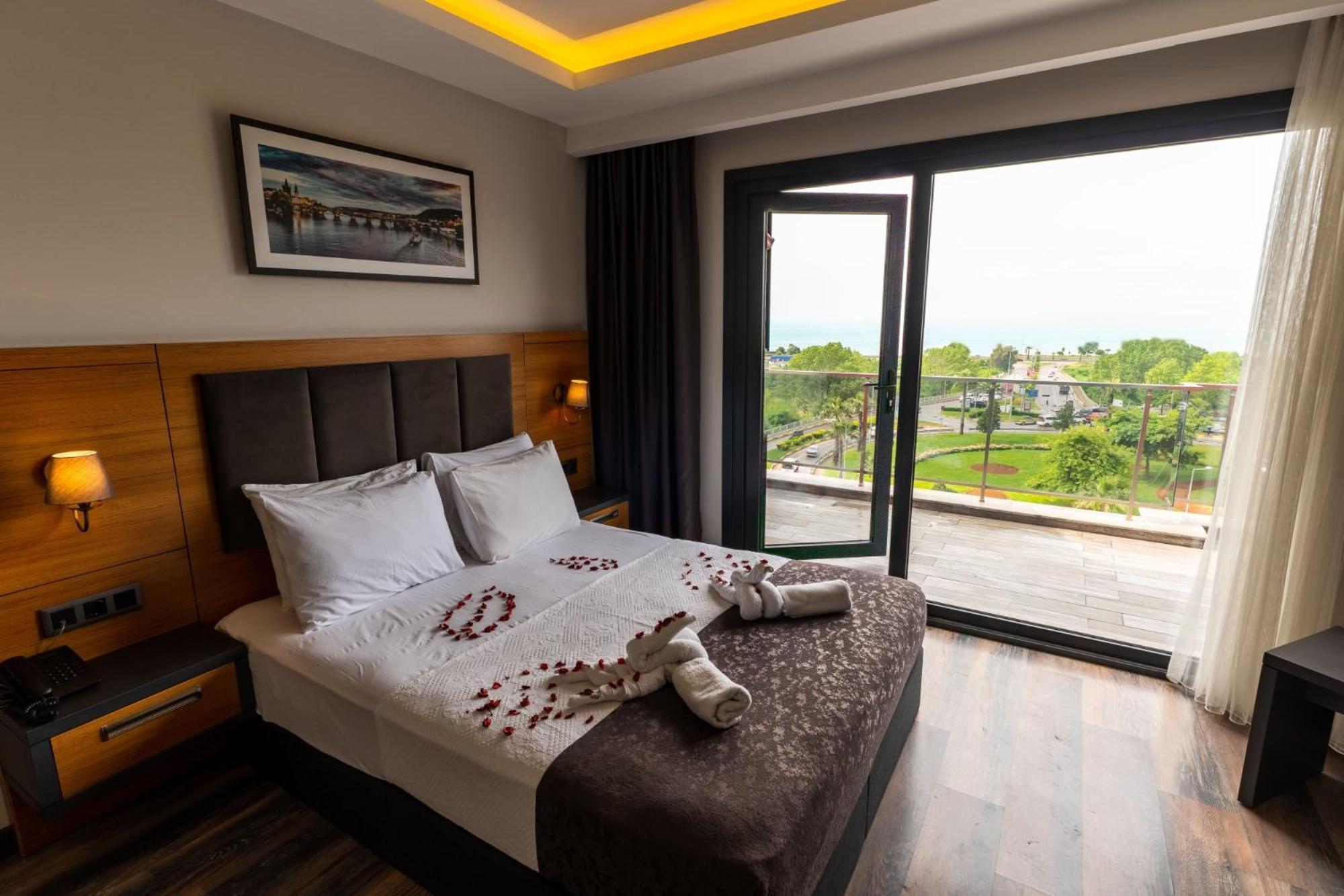 Emay Otel Trabzon Eksteriør billede