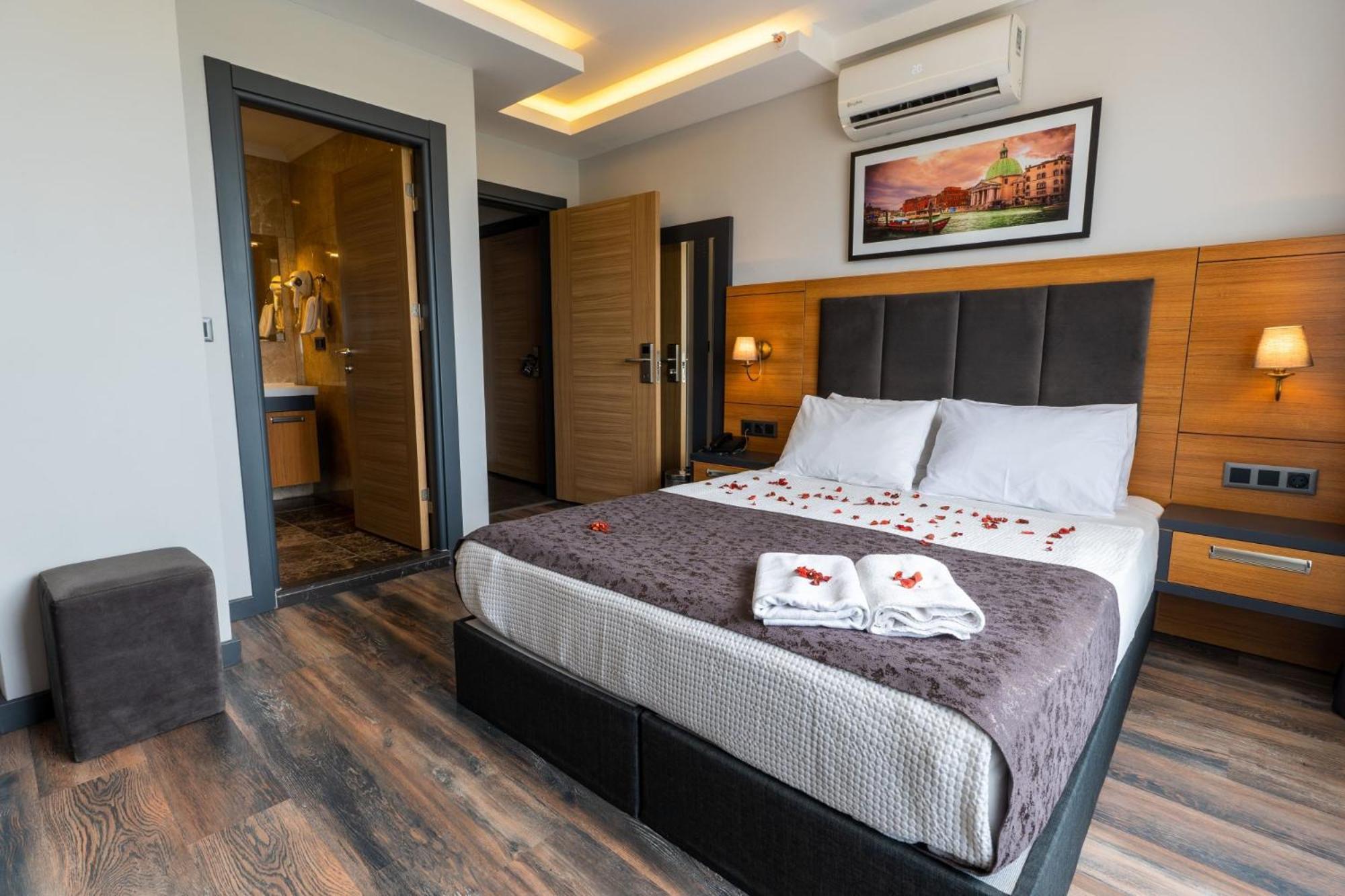 Emay Otel Trabzon Eksteriør billede